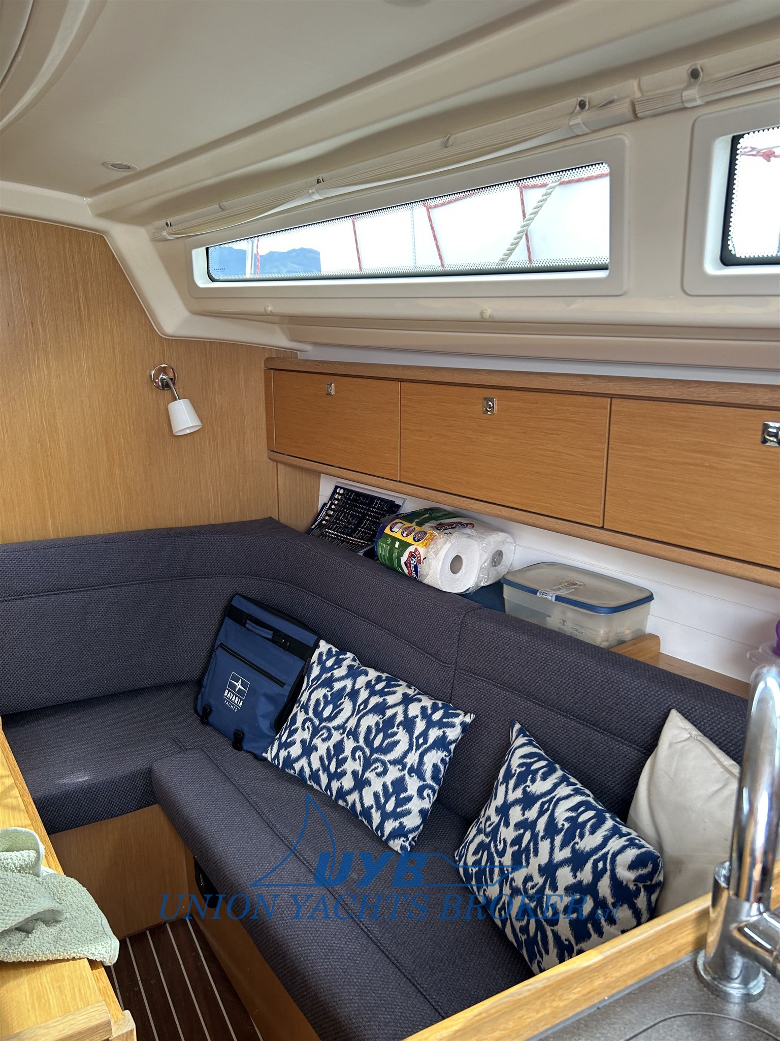 2017 Bavaria 34 Cruiser zu verkaufen (photo 7)
