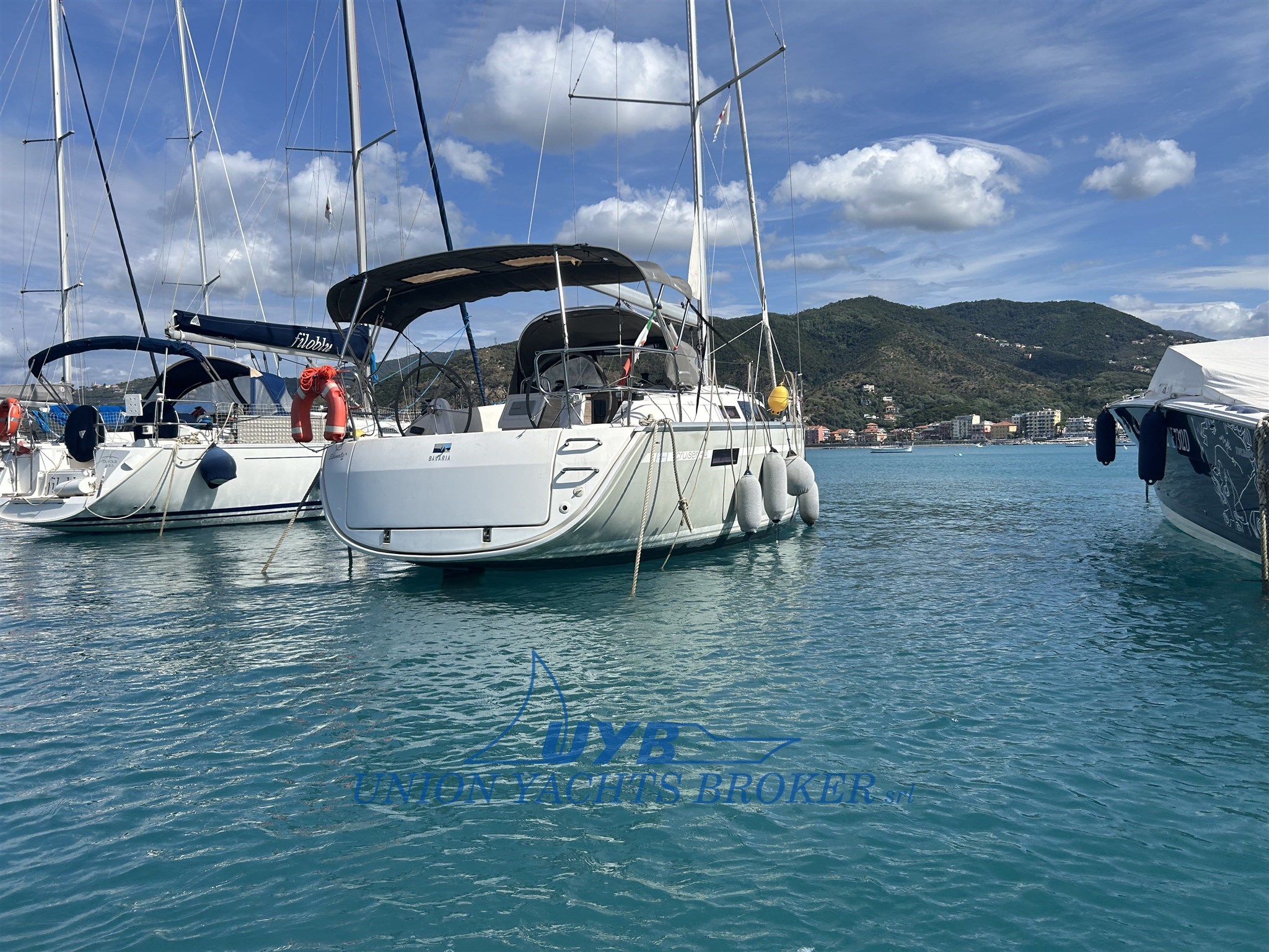 2017 Bavaria 34 Cruiser zu verkaufen (photo 8)