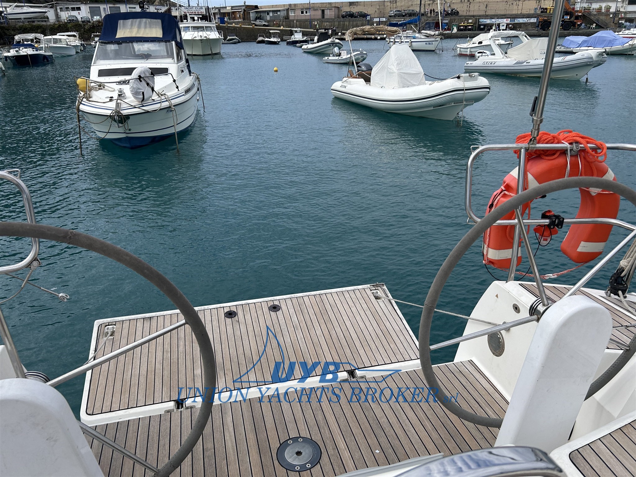 2017 Bavaria 34 Cruiser zu verkaufen (photo 10)