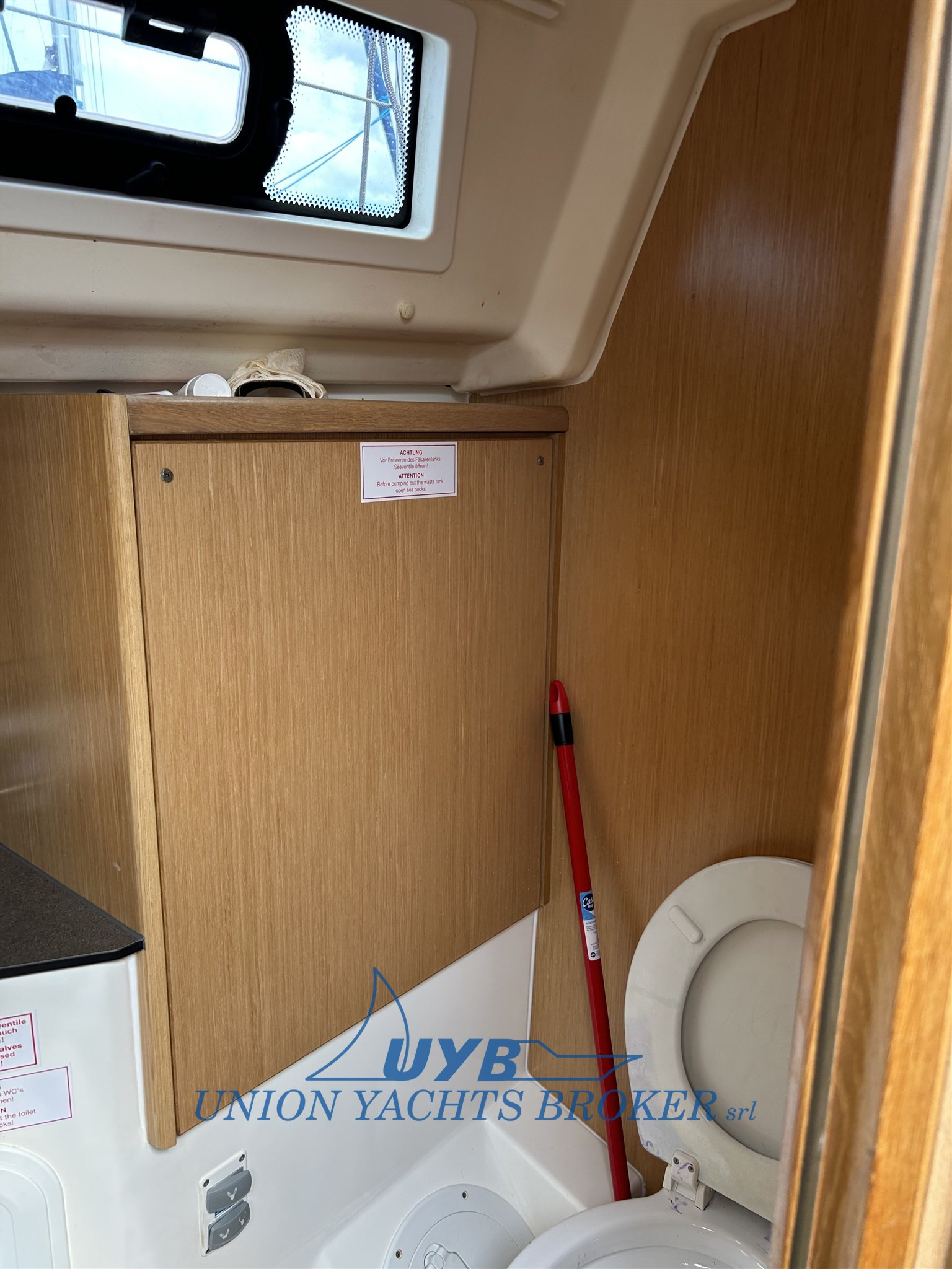 2017 Bavaria 34 Cruiser zu verkaufen (photo 11)