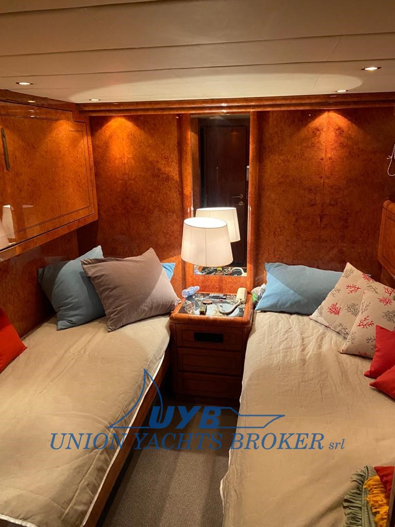 1999 Overmarine Mangusta 72 Open na sprzedaż (photo 2)