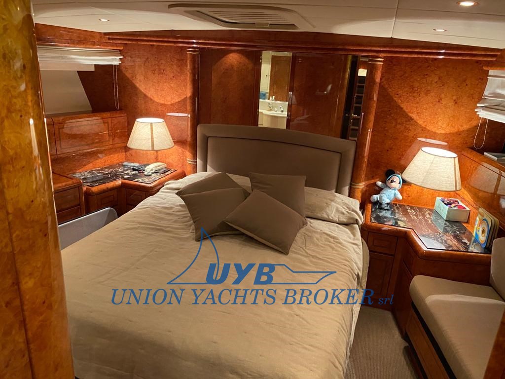 1999 Overmarine Mangusta 72 Open na sprzedaż (photo 4)