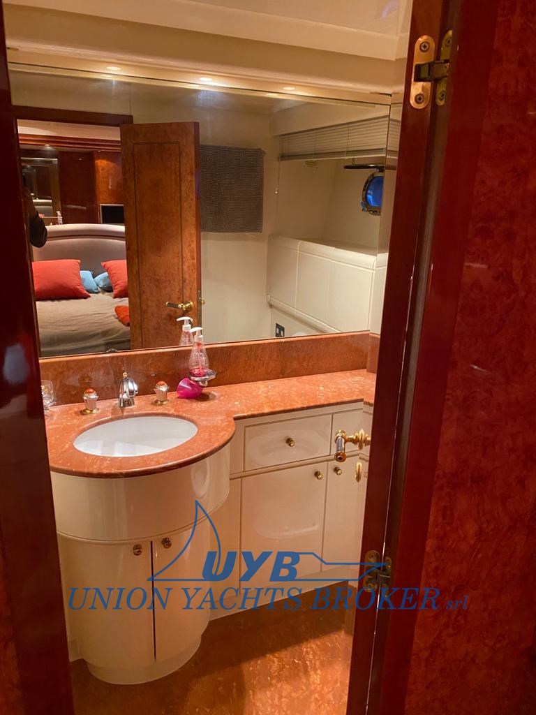 1999 Overmarine Mangusta 72 Open na sprzedaż (photo 9)