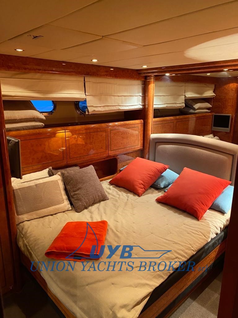 1999 Overmarine Mangusta 72 Open na sprzedaż (photo 15)