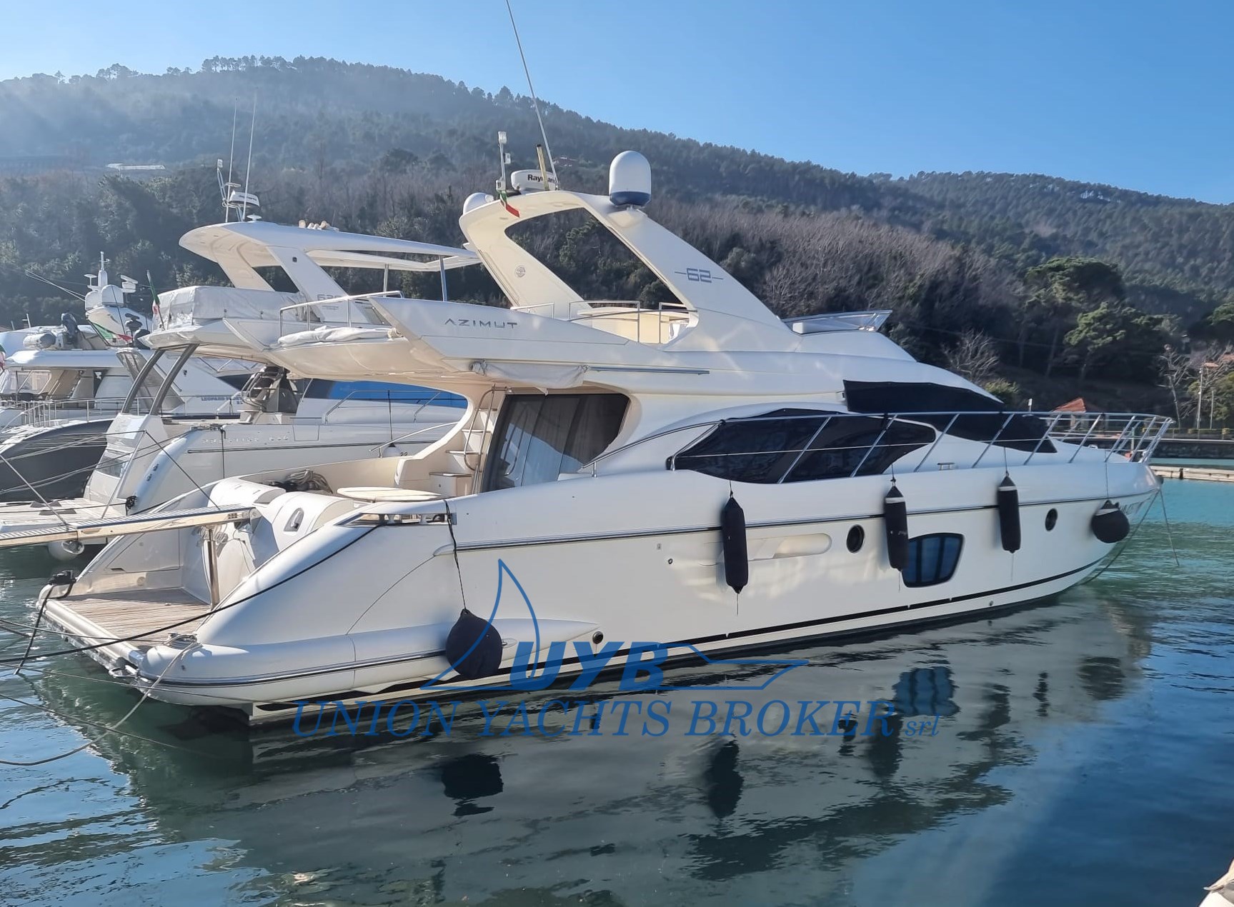 2009 Azimut 62 te koop (photo 5)