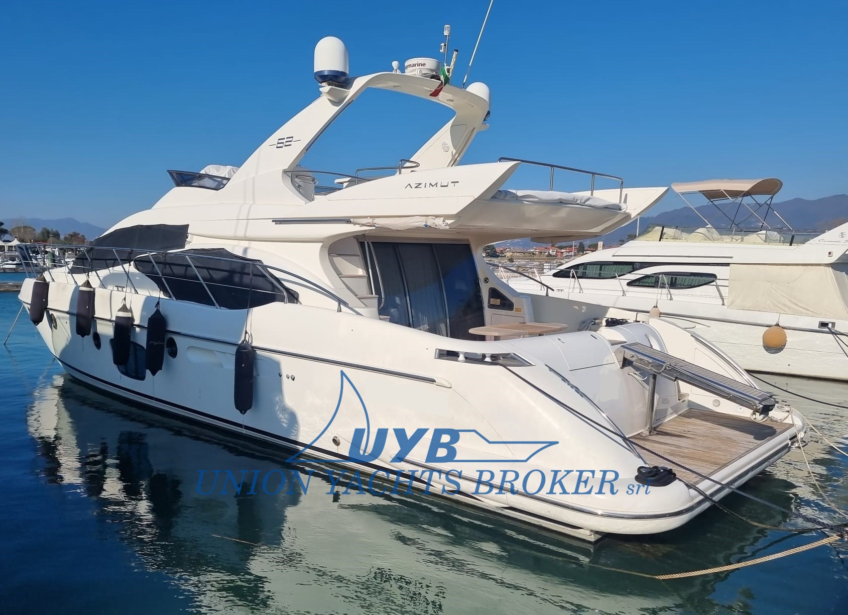 2009 Azimut 62 te koop (photo 20)