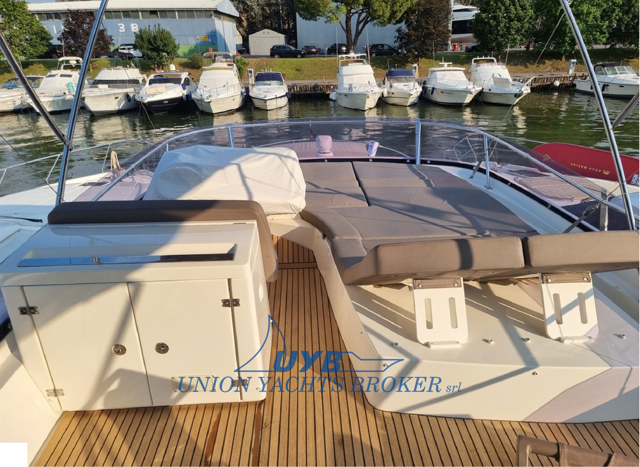 2015 Prestige Prestige 550 zu verkaufen (photo 5)
