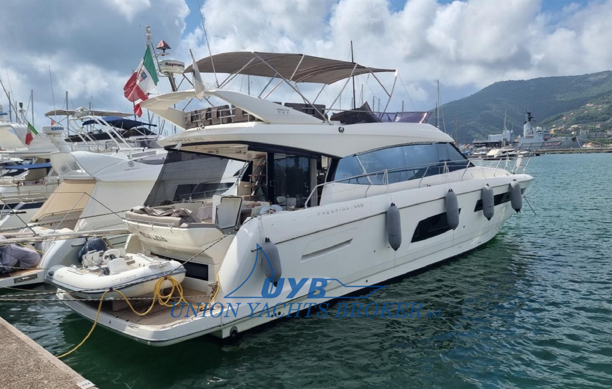 2015 Prestige Prestige 550 zu verkaufen (photo 11)