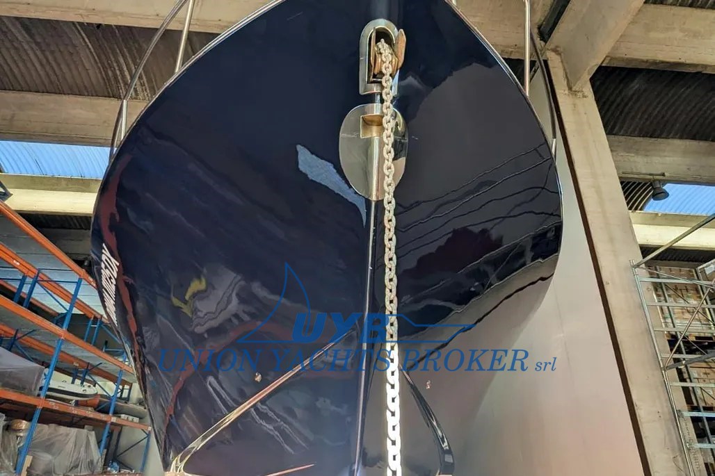 2005 Mochi Craft Mochi 51 Dolphin for sale (photo 4)