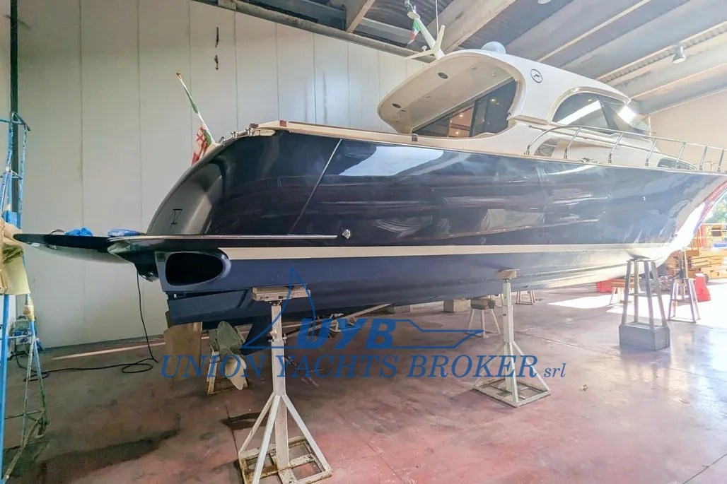 2005 Mochi Craft Mochi 51 Dolphin for sale (photo 9)