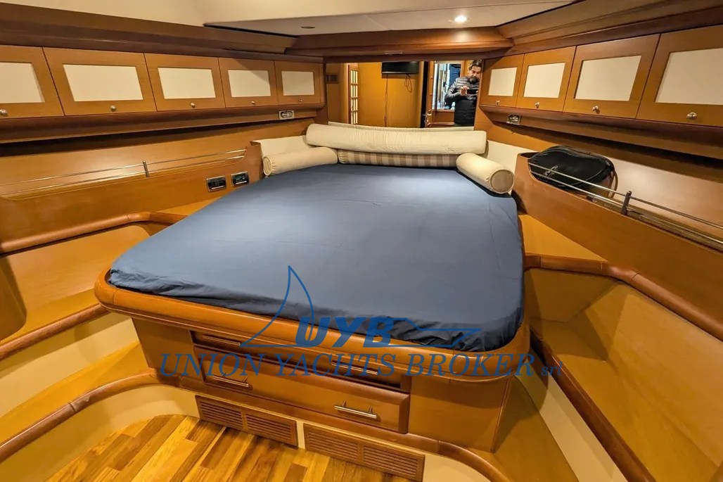 2005 Mochi Craft Mochi 51 Dolphin for sale (photo 10)