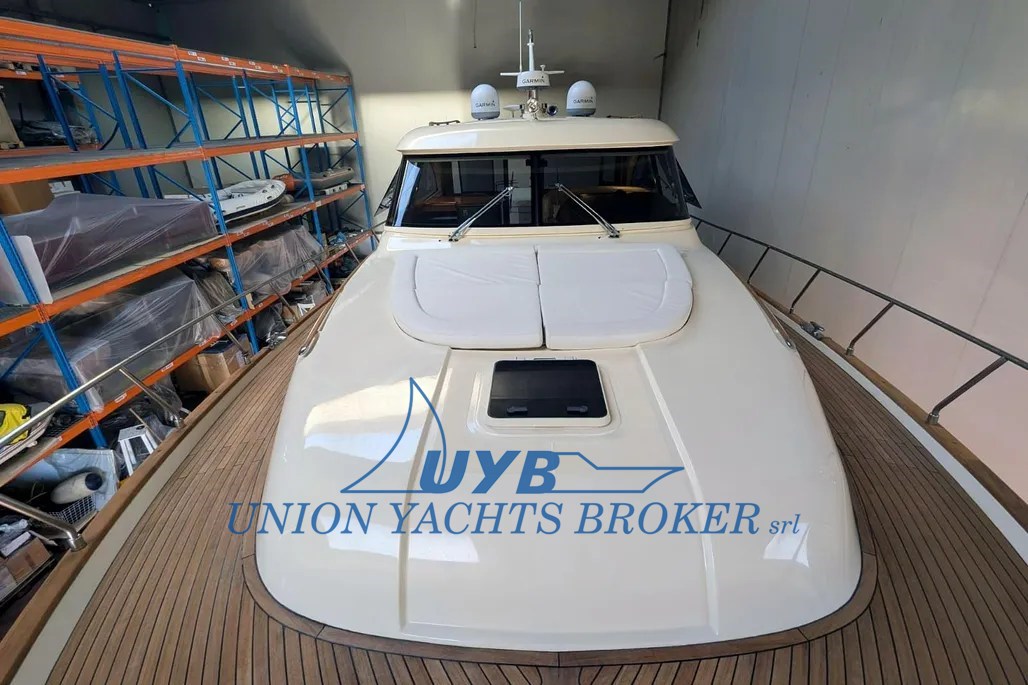 2005 Mochi Craft Mochi 51 Dolphin for sale (photo 11)