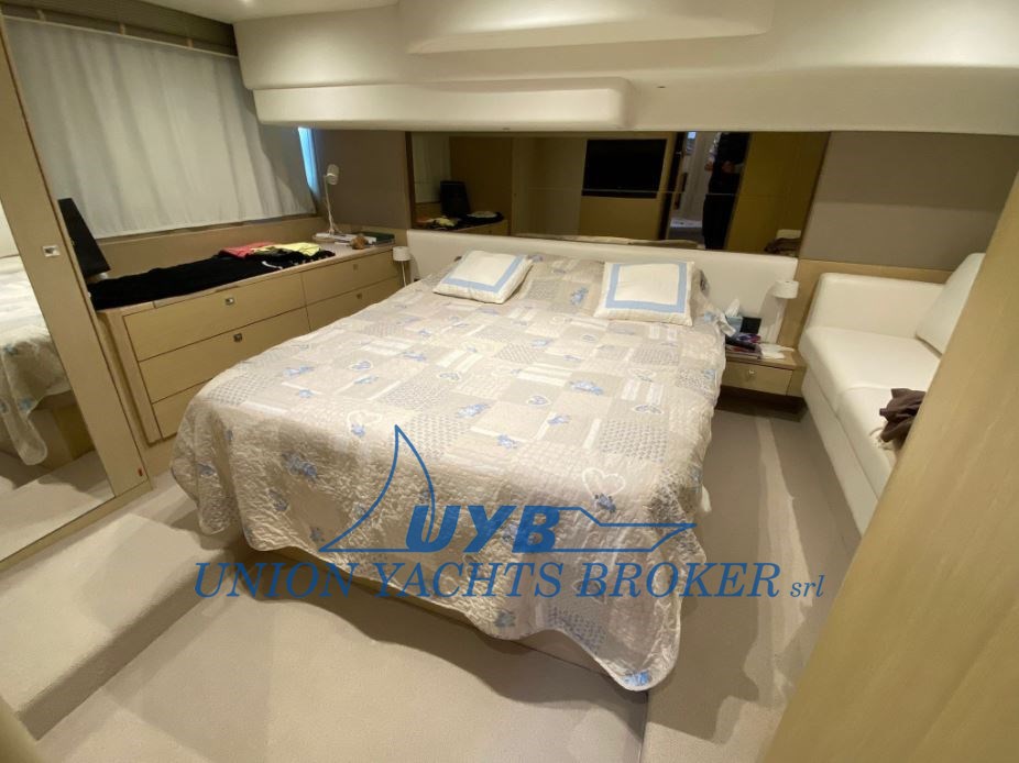 2017 Princess Yachts F 49 en venta (photo 4)