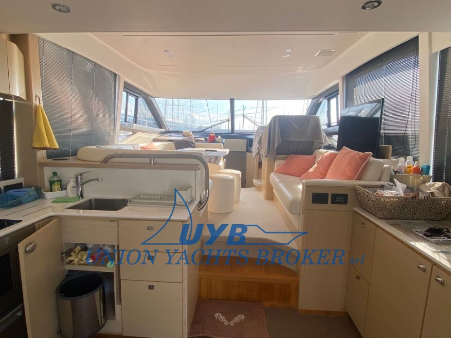 2017 Princess Yachts F 49 en venta (photo 9)