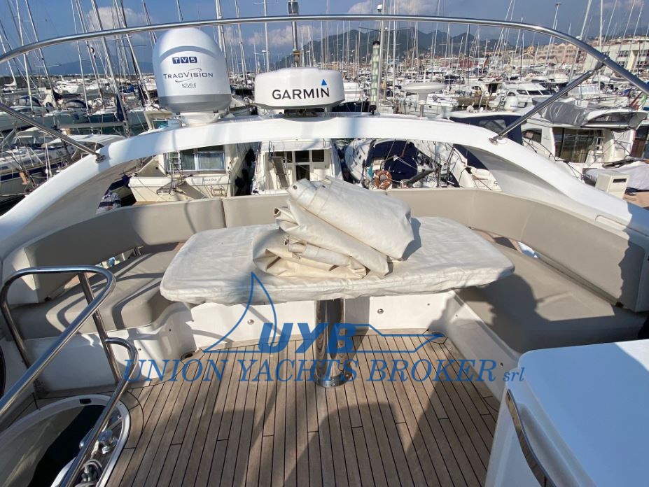 2017 Princess Yachts F 49 en venta (photo 10)