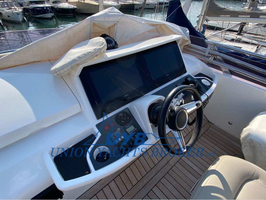 2017 Princess Yachts F 49 en venta (photo 12)