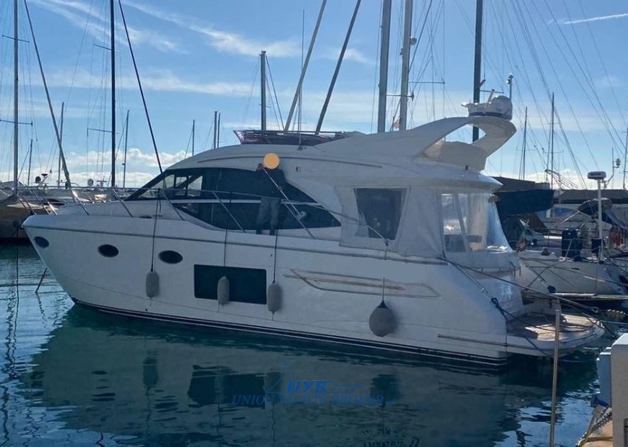 2017 Princess Yachts F 49 en venta (photo 17)