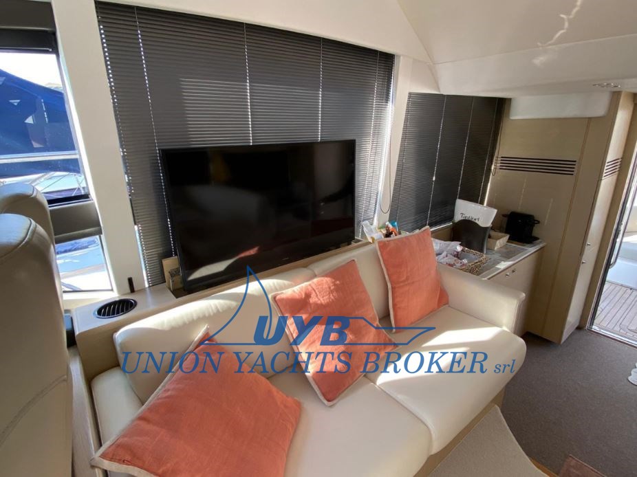 2017 Princess Yachts F 49 en venta (photo 18)