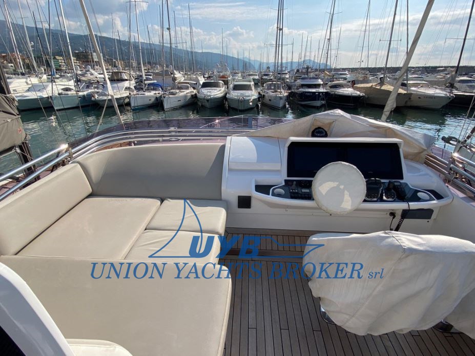 2017 Princess Yachts F 49 en venta (photo 19)