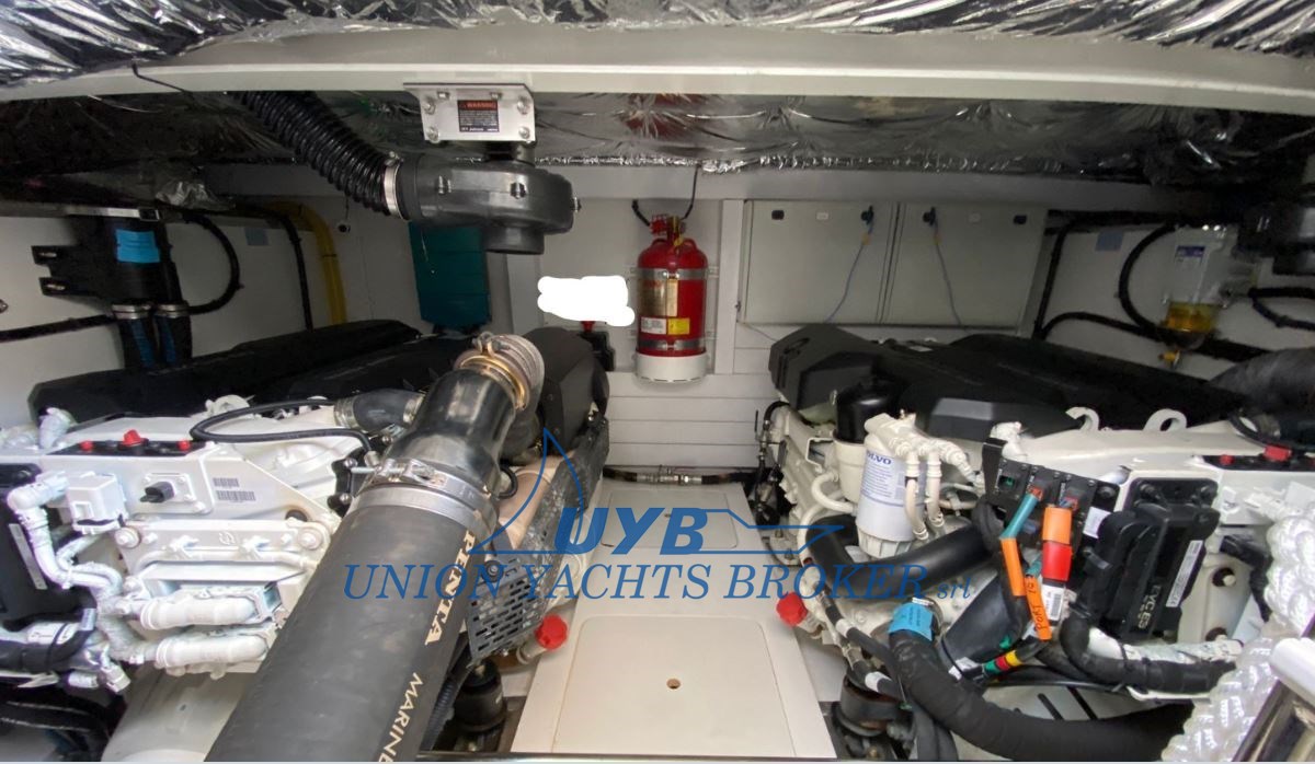 2017 Princess Yachts F 49 en venta (photo 20)