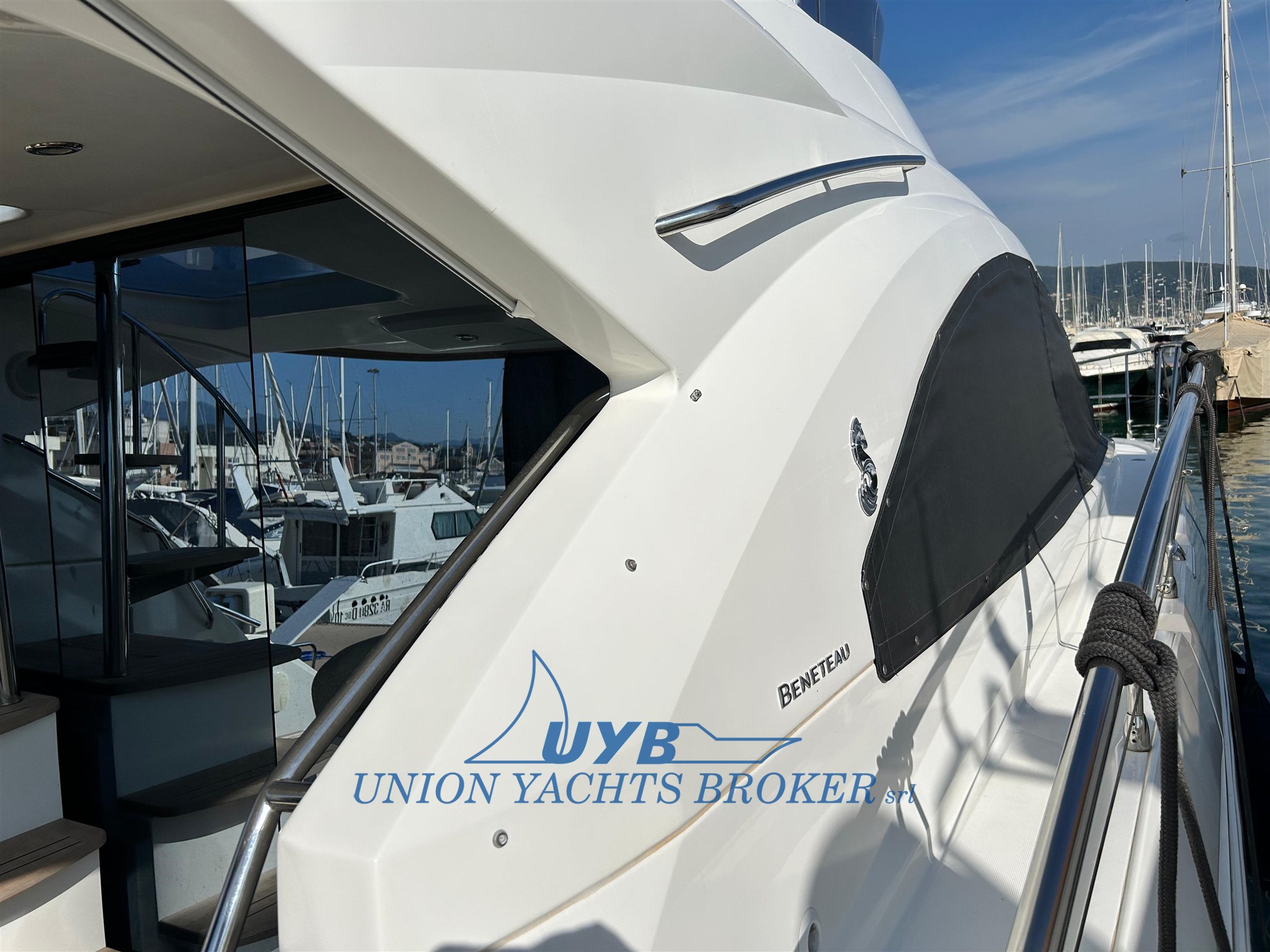 2010 Beneteau Montecarlo 47 for sale (photo 9)