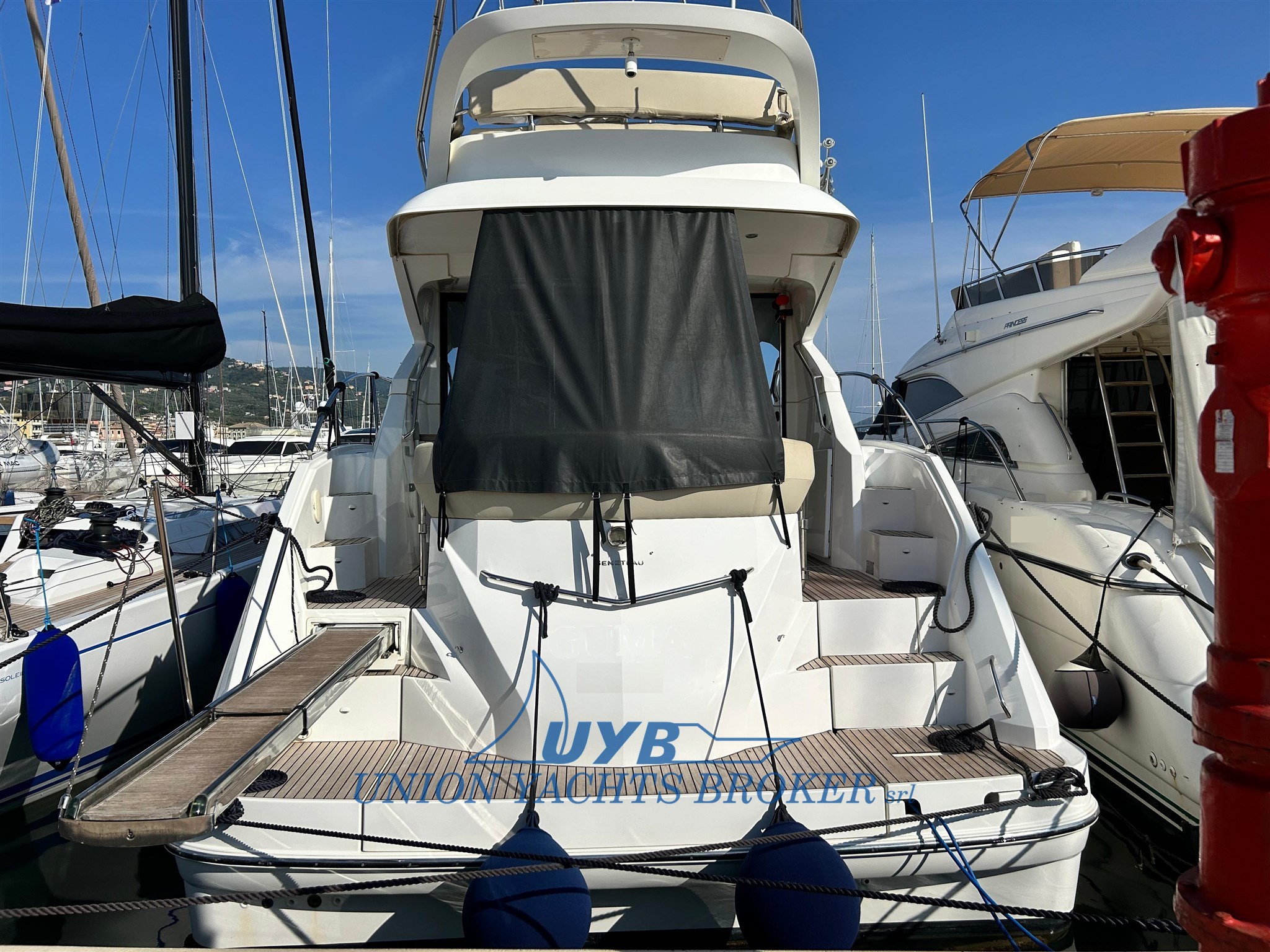2010 Beneteau Montecarlo 47 for sale (photo 11)