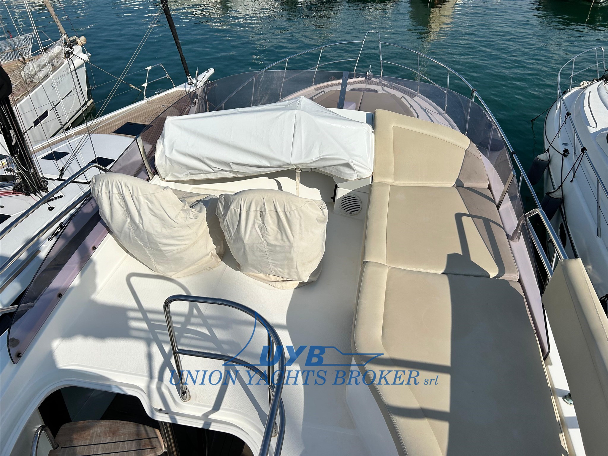 2010 Beneteau Montecarlo 47 for sale (photo 16)