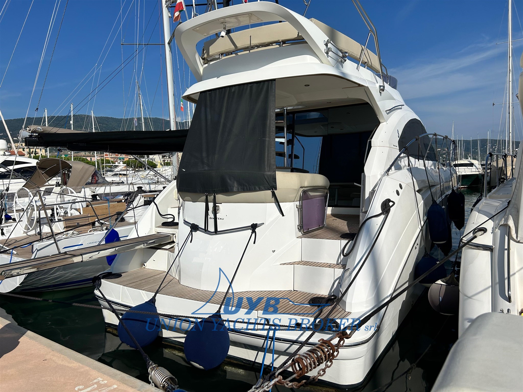 2010 Beneteau Montecarlo 47 for sale (photo 18)