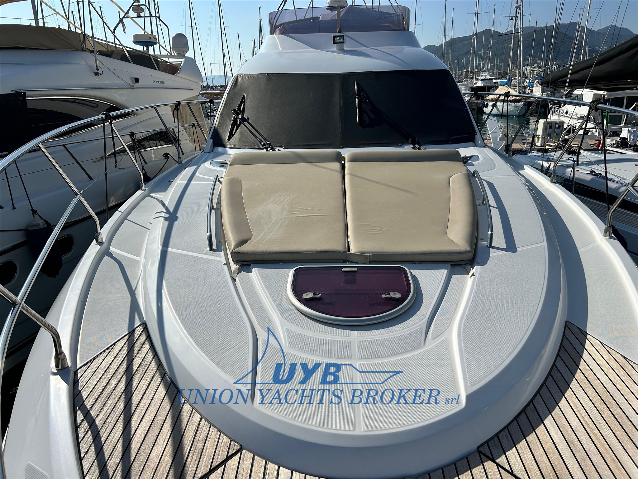 2010 Beneteau Montecarlo 47 for sale (photo 20)