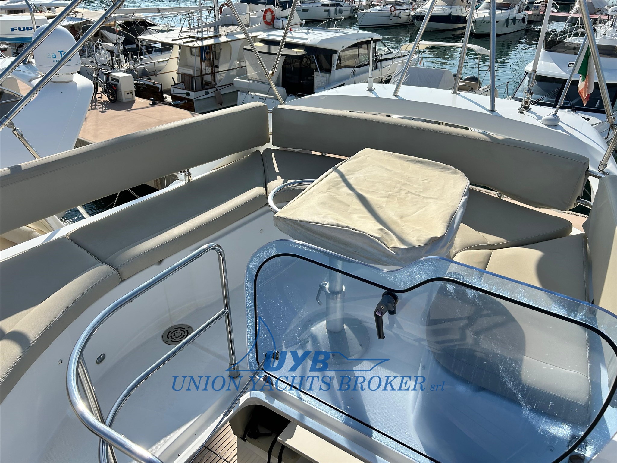 2010 Beneteau Montecarlo 47 for sale (photo 21)