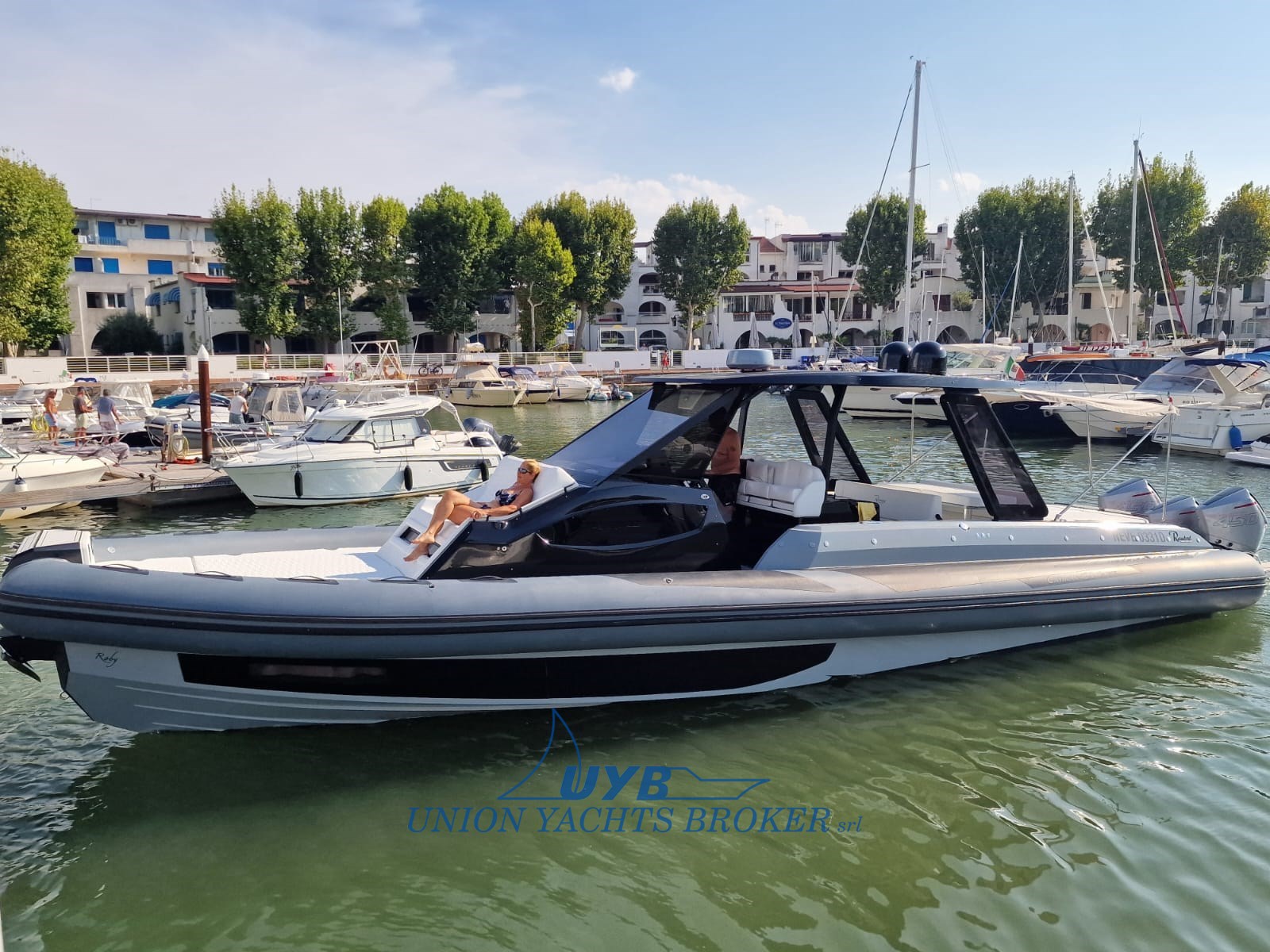 2022 Ranieri International Cayman 45 Cruiser en venta (photo 2)