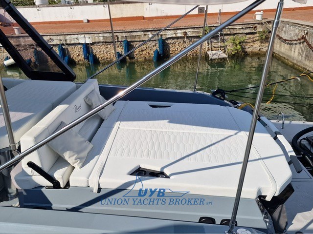 2022 Ranieri International Cayman 45 Cruiser en venta (photo 4)