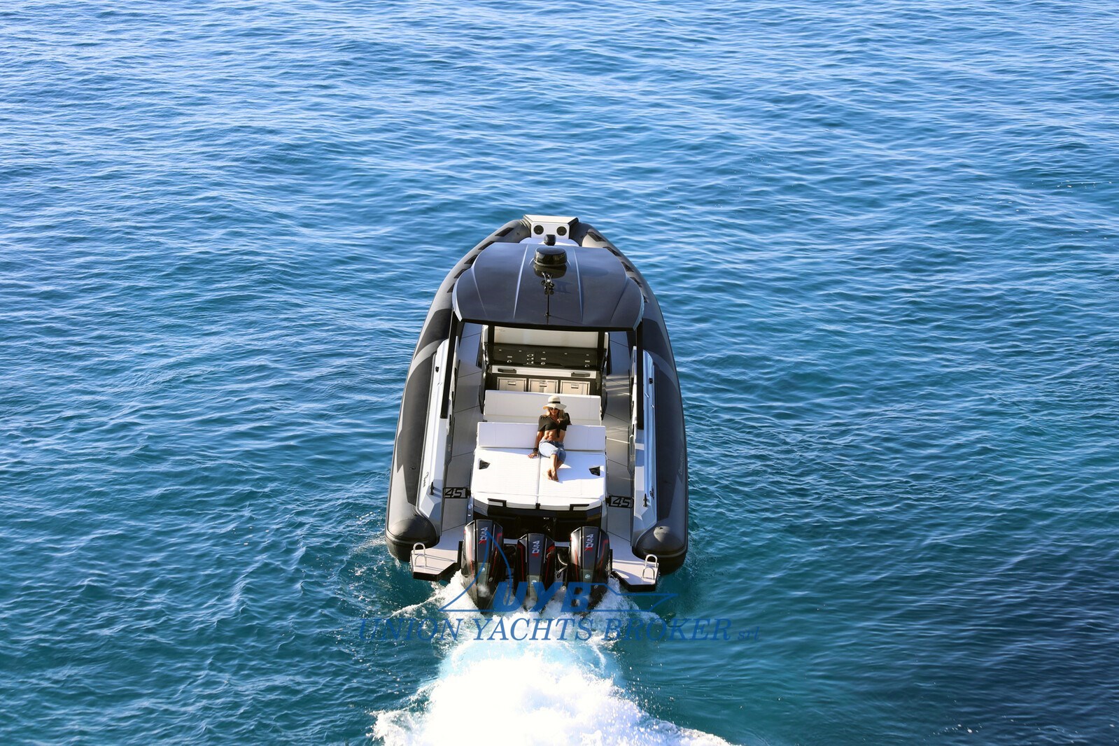 2022 Ranieri International Cayman 45 Cruiser en venta (photo 5)