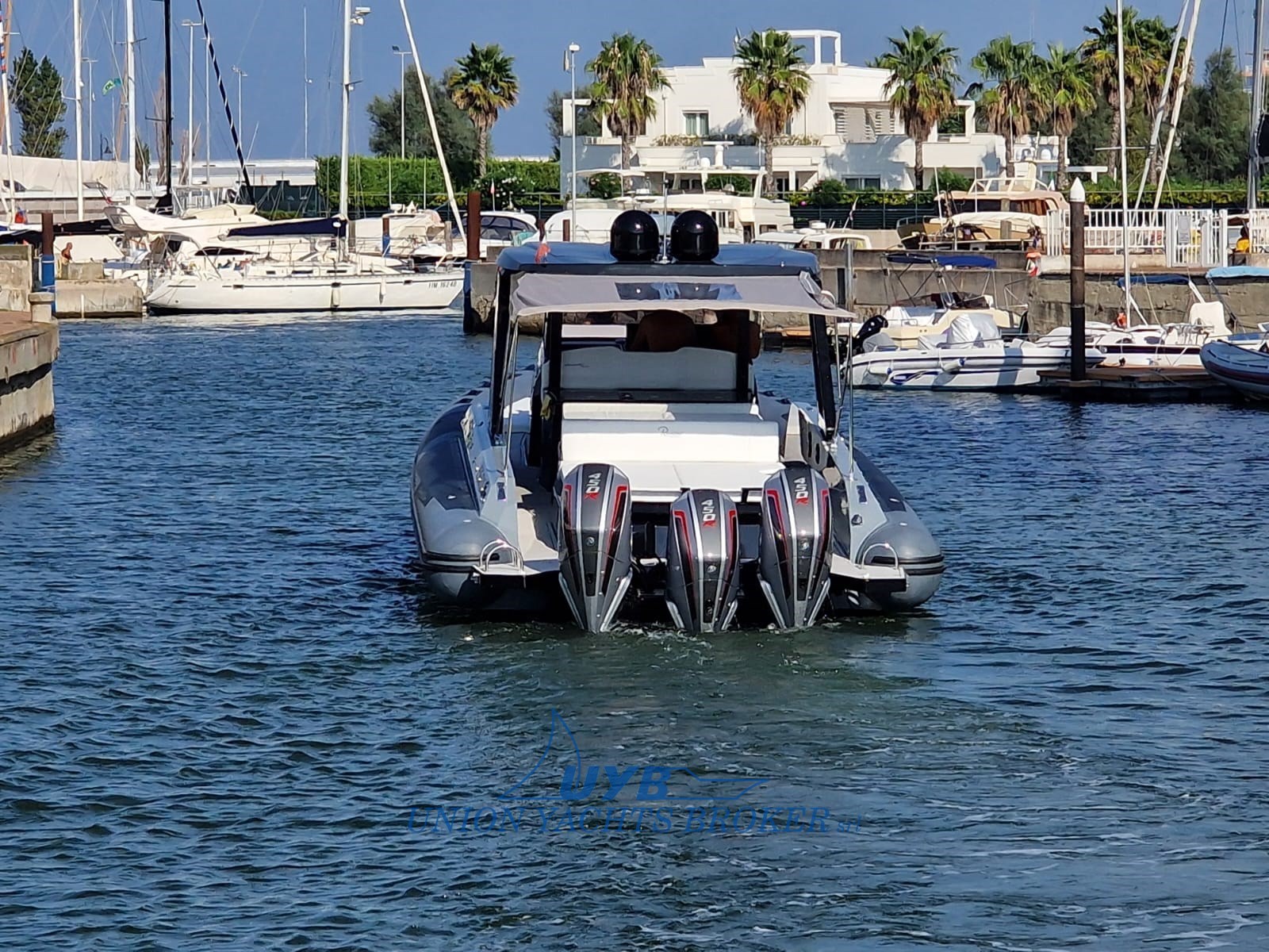2022 Ranieri International Cayman 45 Cruiser en venta (photo 9)