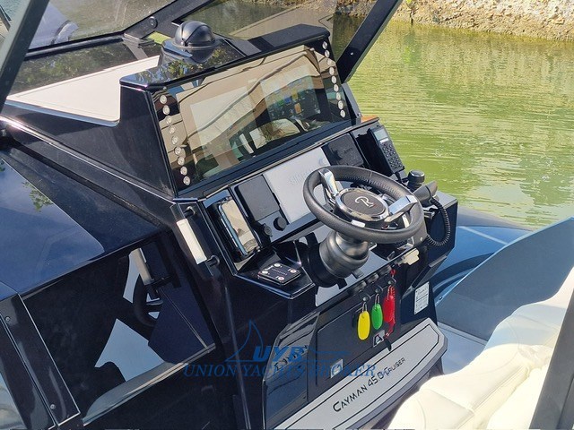 2022 Ranieri International Cayman 45 Cruiser en venta (photo 10)