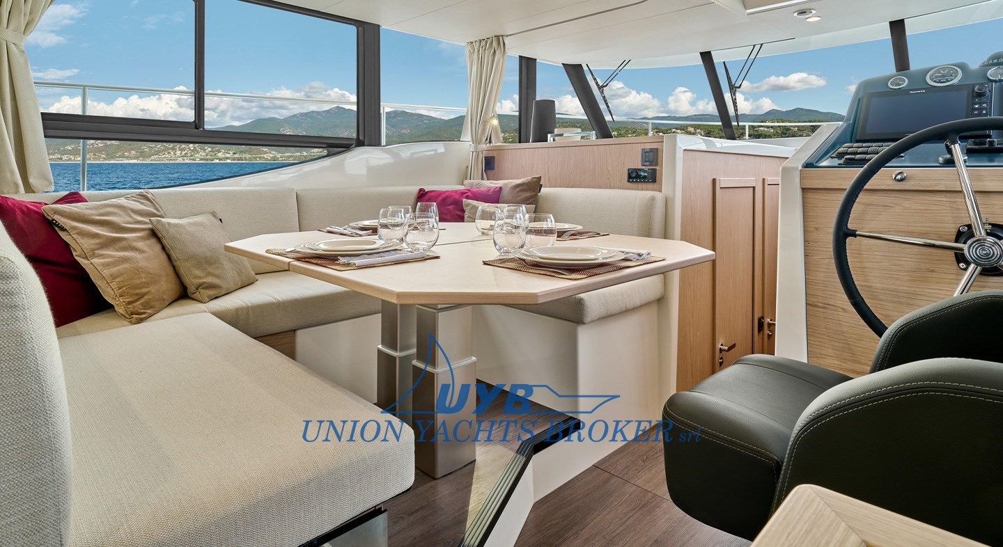 2023 Beneteau Swift Trawler 48 for sale (photo 4)