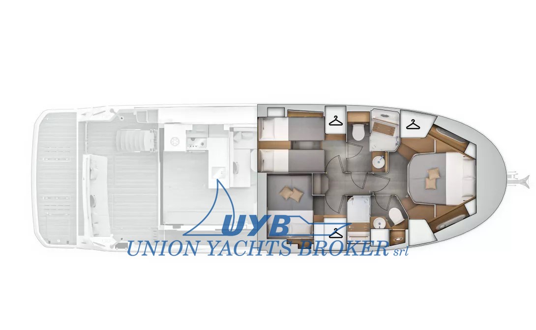 2023 Beneteau Swift Trawler 48 for sale (photo 5)