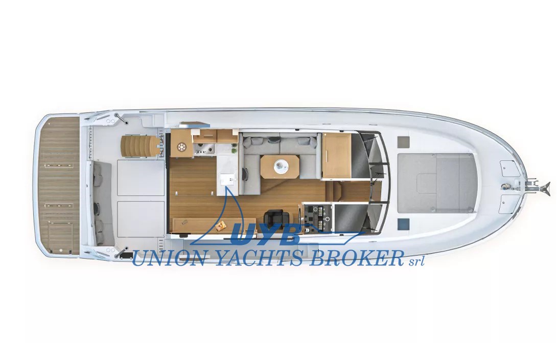 2023 Beneteau Swift Trawler 48 for sale (photo 9)