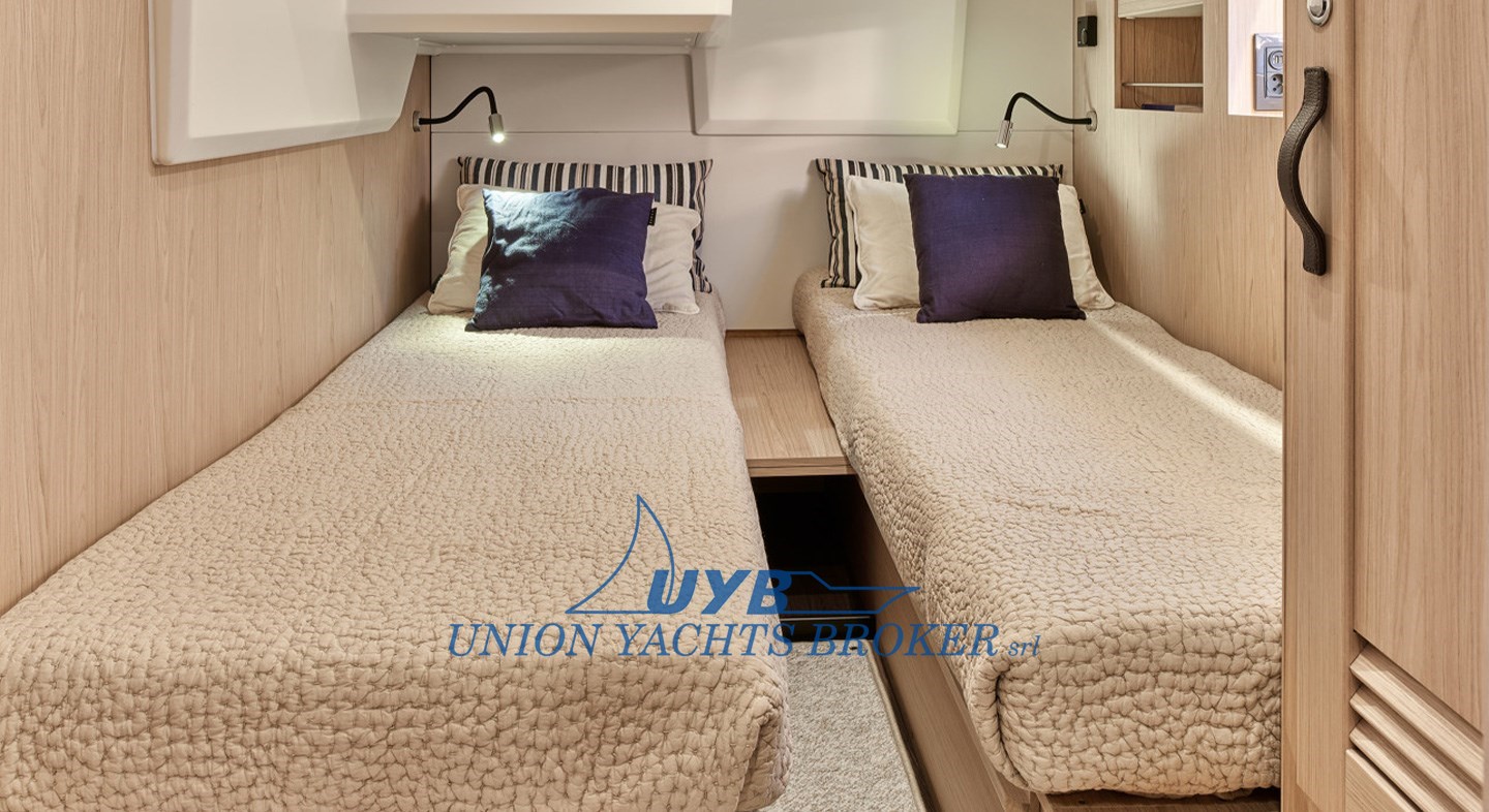 2023 Beneteau Swift Trawler 48 for sale (photo 10)
