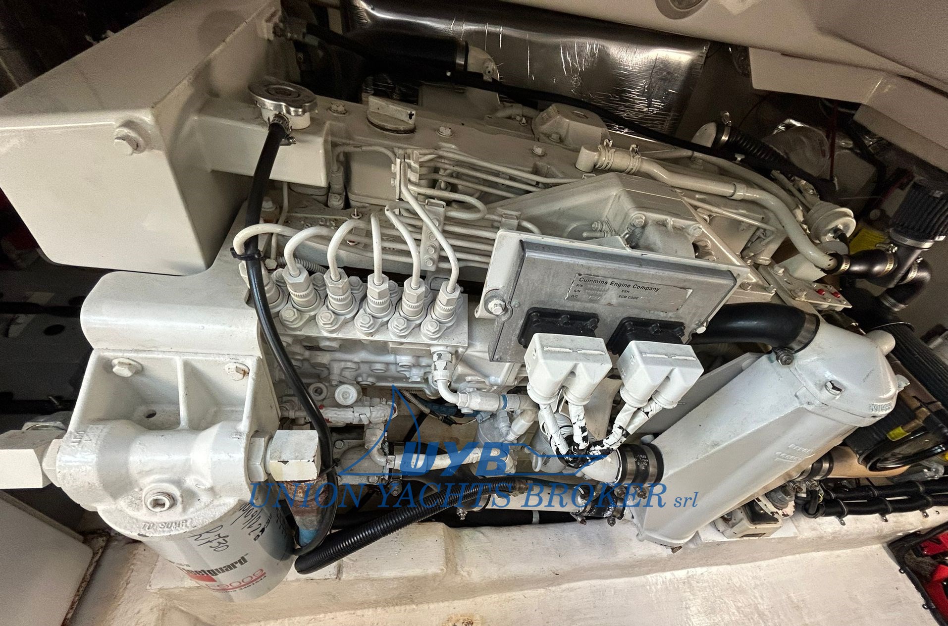 2004 Riviera Marine 4000 Offshore à vendre (photo 5)