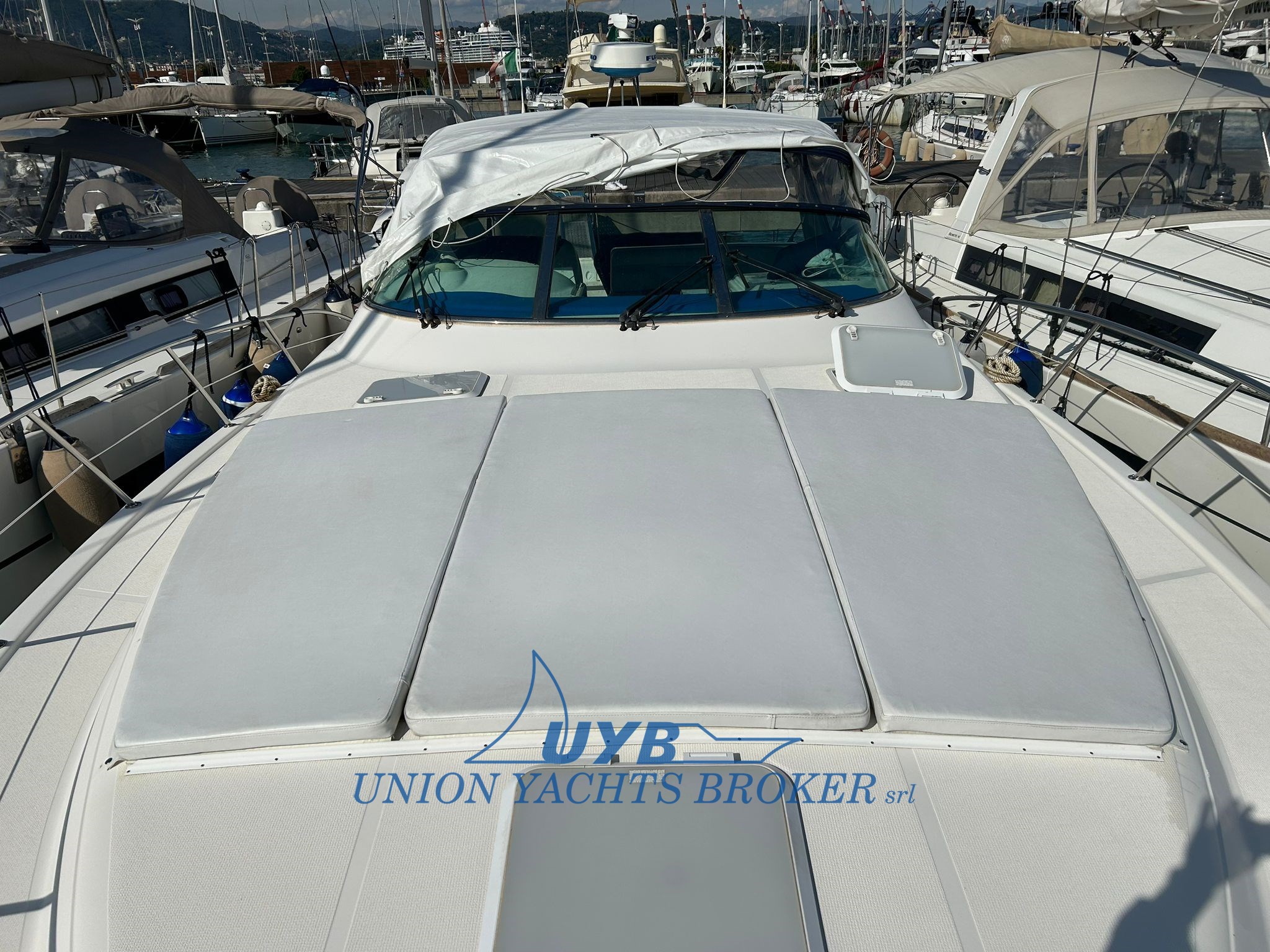 2004 Riviera Marine 4000 Offshore à vendre (photo 6)