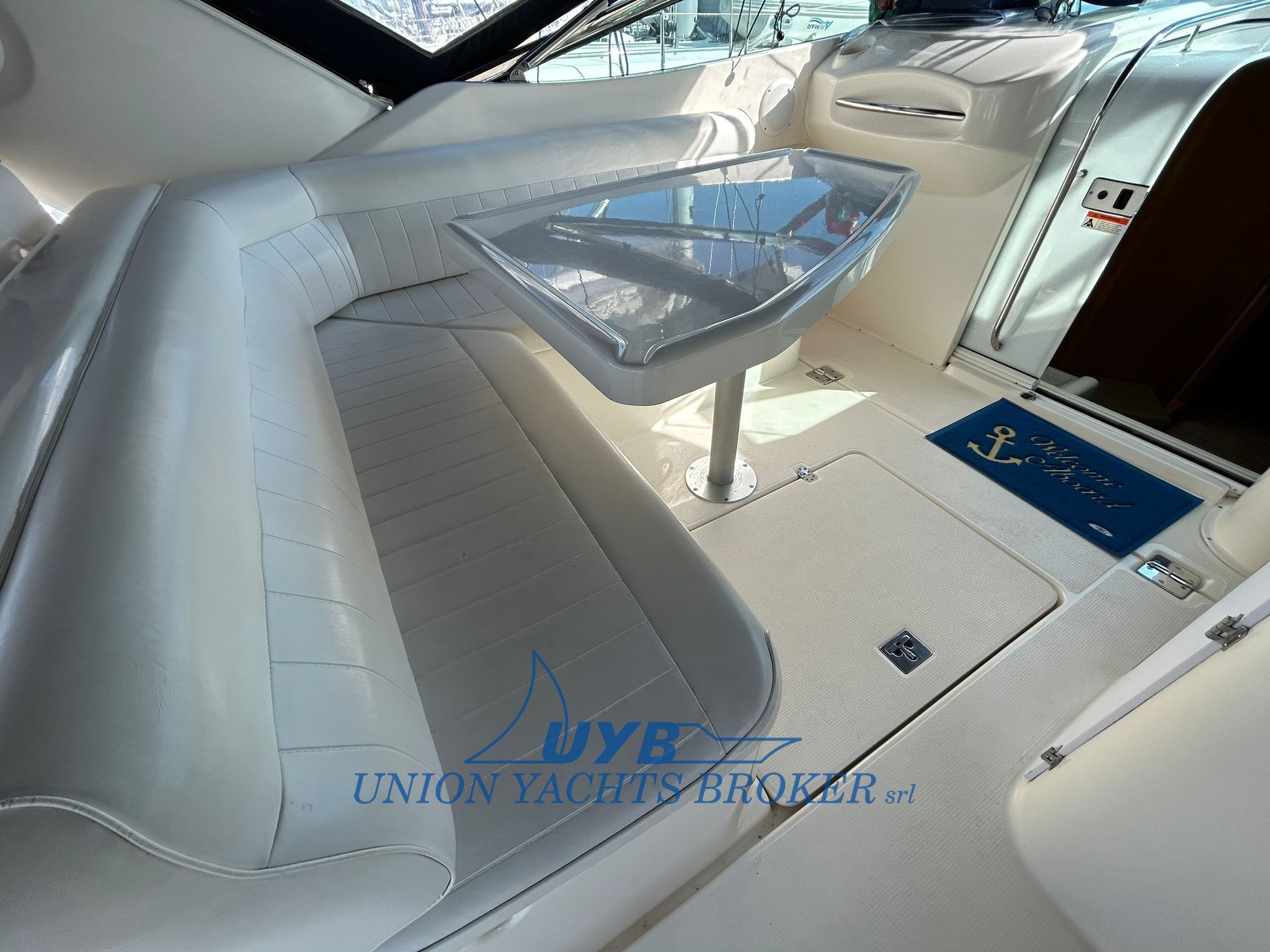 2004 Riviera Marine 4000 Offshore à vendre (photo 9)
