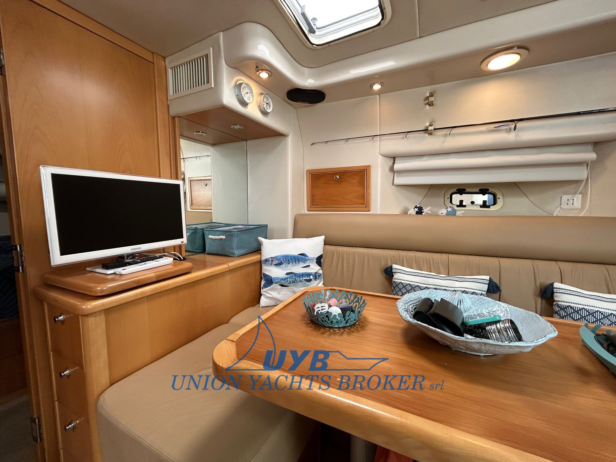 2004 Riviera Marine 4000 Offshore à vendre (photo 11)