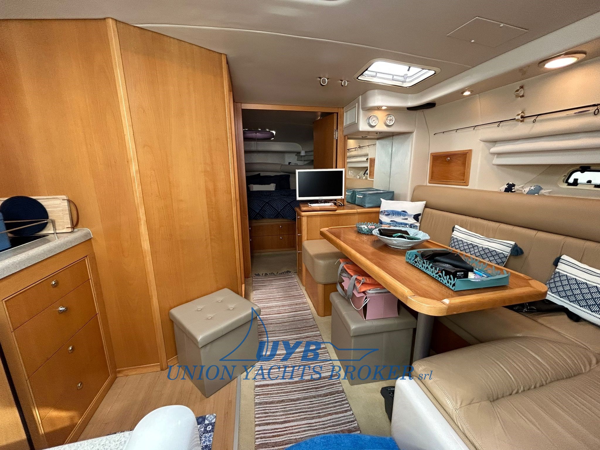 2004 Riviera Marine 4000 Offshore à vendre (photo 12)