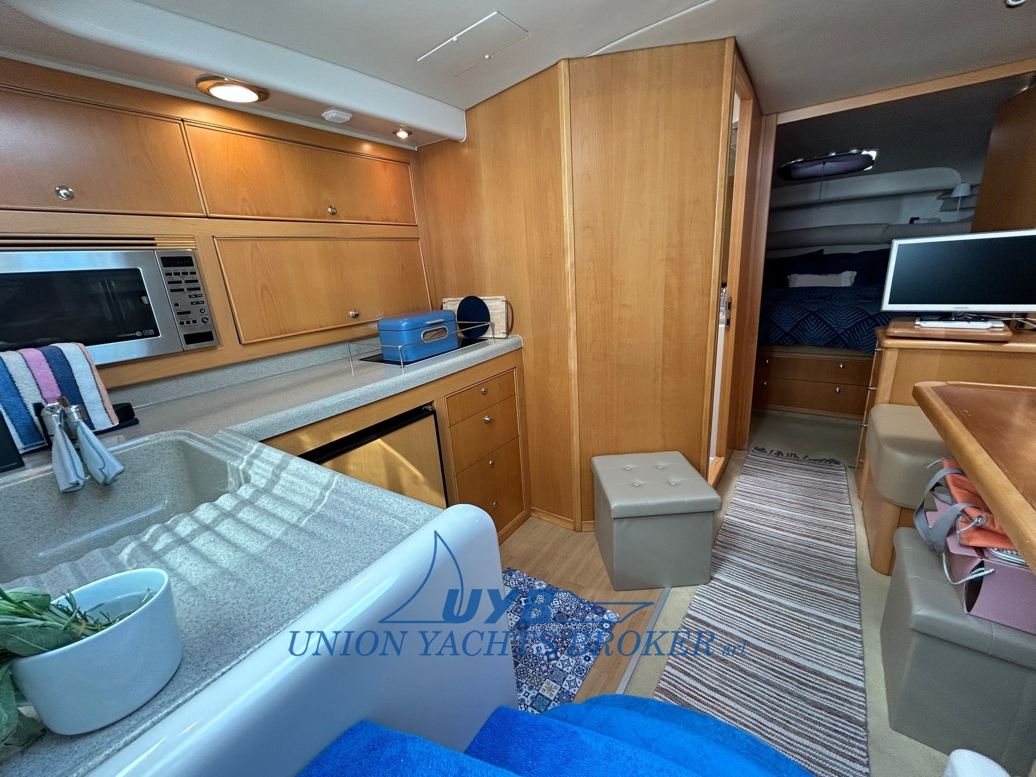 2004 Riviera Marine 4000 Offshore à vendre (photo 13)