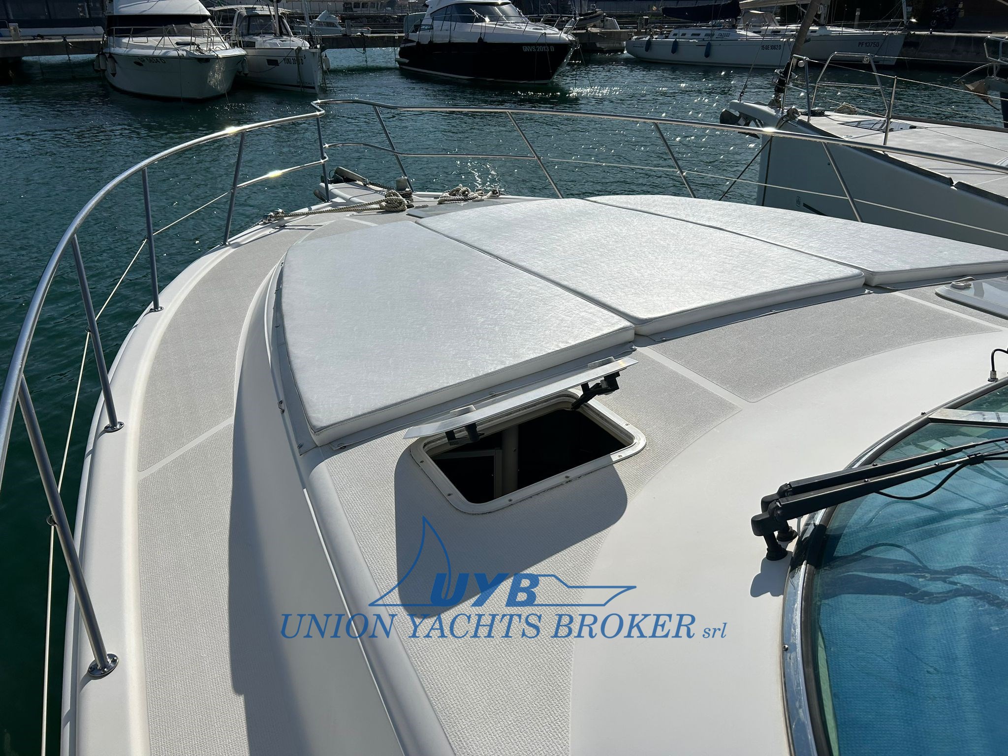 2004 Riviera Marine 4000 Offshore à vendre (photo 18)