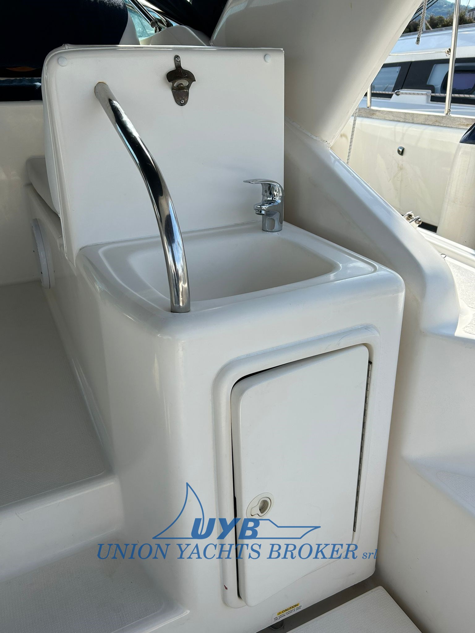 2004 Riviera Marine 4000 Offshore à vendre (photo 20)