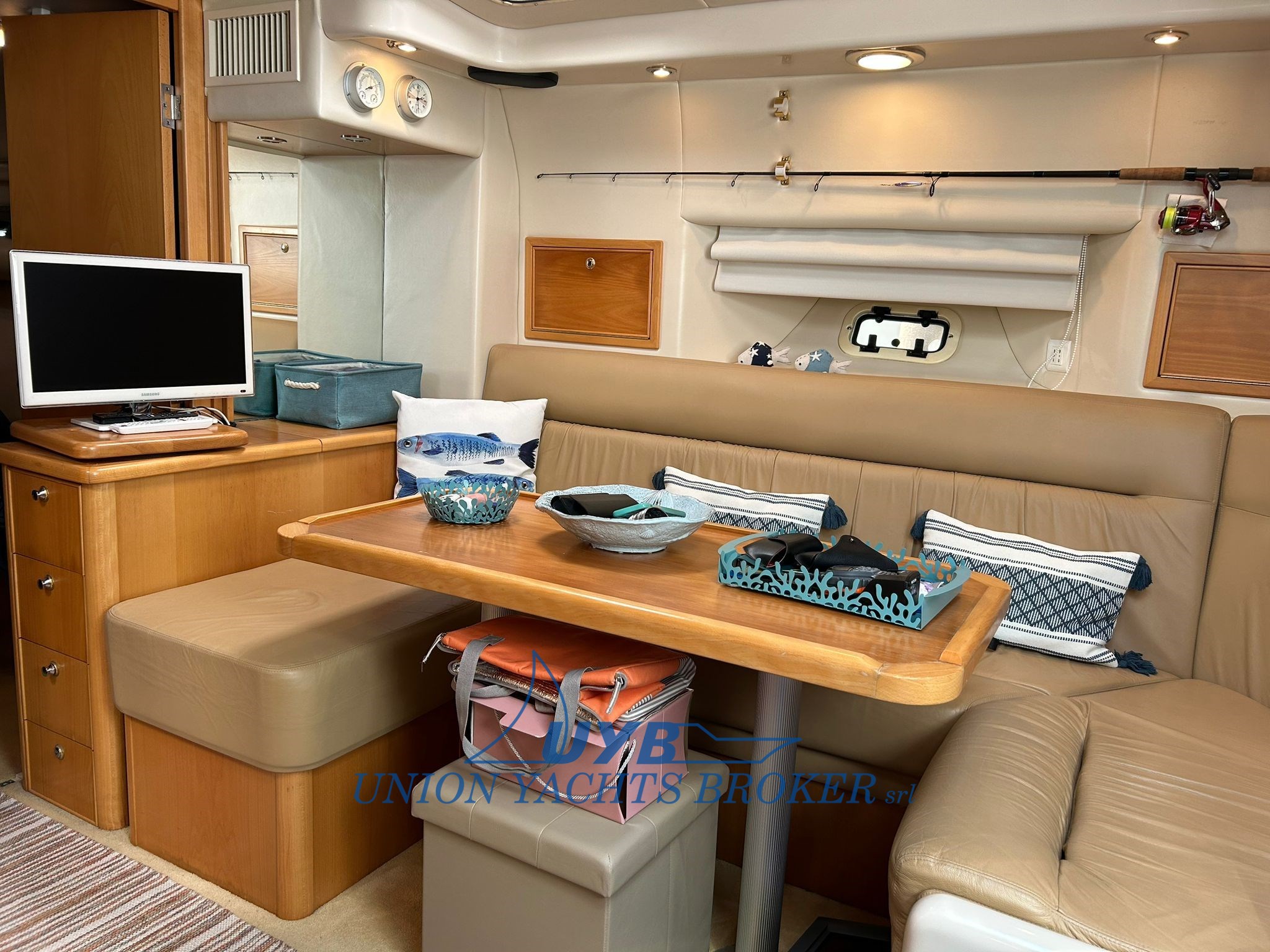 2004 Riviera Marine 4000 Offshore à vendre (photo 23)