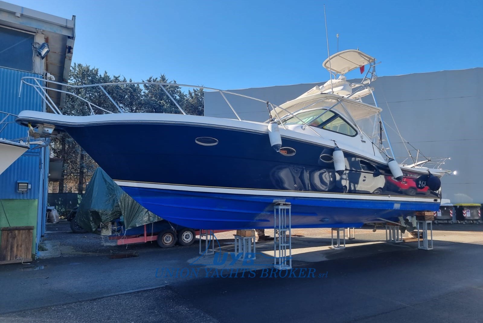 2006 Tiara Yachts Tiara 3600 zu verkaufen (photo 4)