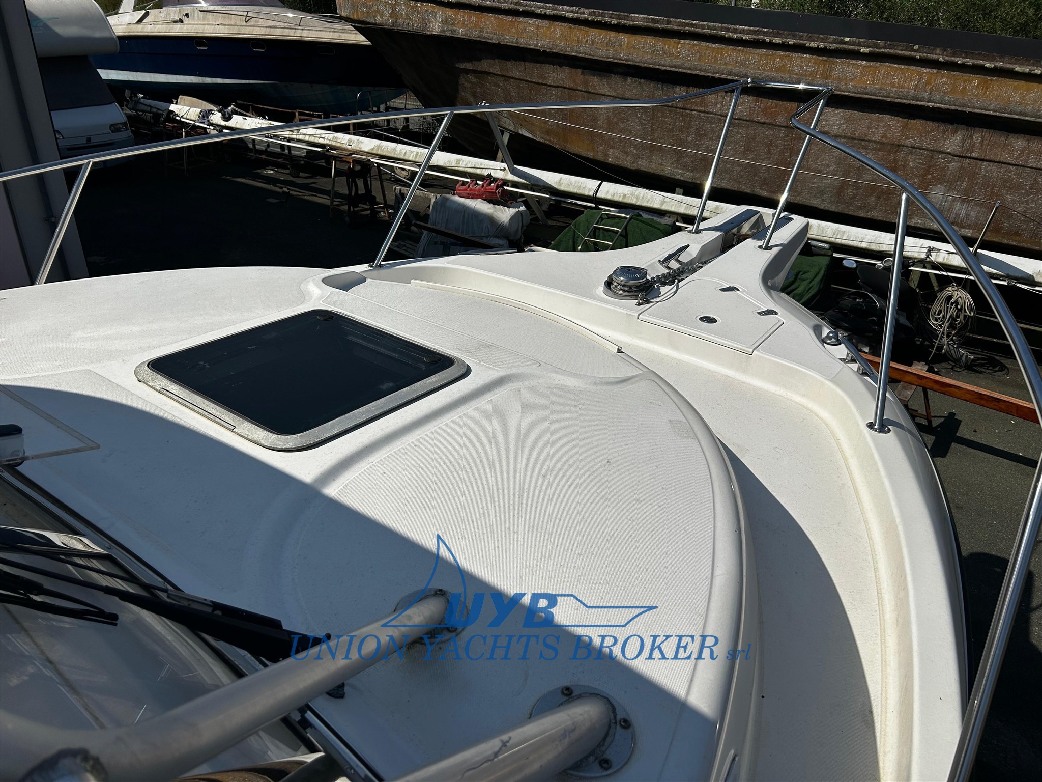 2005 Boston Whaler Boston 305 Conquest te koop (photo 2)